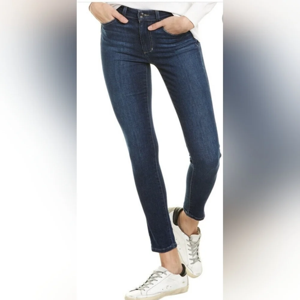 Joe's Jeans Skinny Ankle Grafton Size 25 NWT